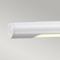 Luminosa Lighting Elstead Alton Led 1 Light Large Picture Wall Light White - thumbnail 4