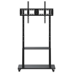 Walplus Tv Stand On Wheels 32-90 Inch Screen Max Vesa 800X600 mm 100Kg - thumbnail 3