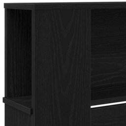 Walplus Headboard Cabinet 220 X 18,5 X 104,5 Cm Engineered Wood - thumbnail 8