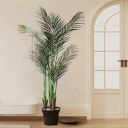 Smart Garden Marco Paul Artificial Indoor House Plant - Phoenix Palm Tree - thumbnail 7
