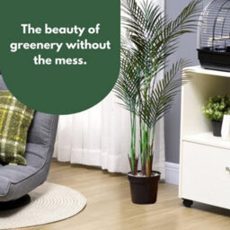 Smart Garden Marco Paul Artificial Indoor House Plant - Phoenix Palm Tree - thumbnail 5