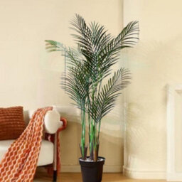 Smart Garden Marco Paul Artificial Indoor House Plant - Phoenix Palm Tree - thumbnail 6