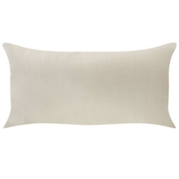 Beliani Right-Hand Chaise Longue Ivry Velvet Light Beige - thumbnail 7