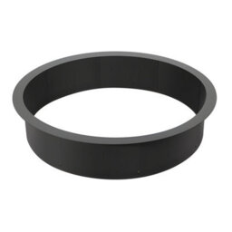 "Vevor Fire Pit Ring 36"" Inner Opening Q235 Carbon Steel  8-Section Seamless Assembly Above/in-Ground Diy Campfire Ring" - thumbnail 3
