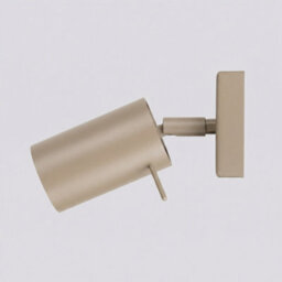 Sollux Lighting Ring Steel Taupe 1 Lights Modern Wall Lamps - thumbnail 5