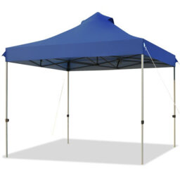 Costway 3 X 3M Pop Up Canopy Tent Outdoor Folding Party Tent Commercial Instant Shelter - thumbnail 2