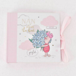 "Disney Magical Beginnings Photo Album Holds 50 4X6"" Prints - Nan (Piglet)" - thumbnail 1