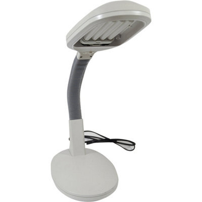 Loops 27W Adjustable Gooseneck Reading Lamp For Hobbyists And Reading Enthusiasts - image 1