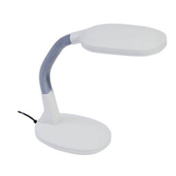 Loops 27W Adjustable Gooseneck Reading Lamp For Hobbyists And Reading Enthusiasts - thumbnail 4