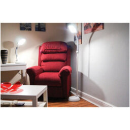 Loops 27W Adjustable Gooseneck Reading Lamp For Hobbyists And Reading Enthusiasts - thumbnail 3