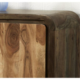 Worcester Aspect 4 Drawer Large Sideboard - thumbnail 5