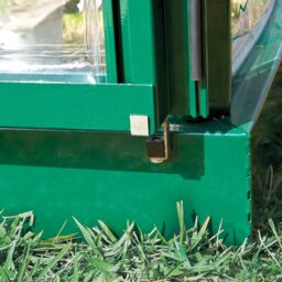 Palram - Canopia Harmony Green 6X8 Greenhouse - thumbnail 4