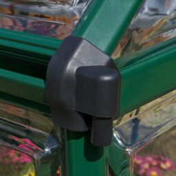 Palram - Canopia Harmony Green 6X8 Greenhouse - thumbnail 3
