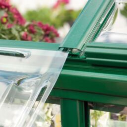Palram - Canopia Harmony Green 6X8 Greenhouse - thumbnail 2