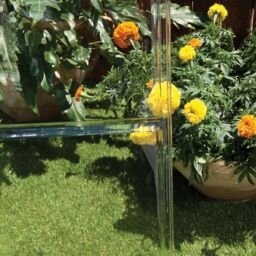 Palram - Canopia Harmony Green 6X8 Greenhouse - thumbnail 5