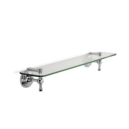 Croydex 1919 Flexi-Fix™ Glass Shelf - thumbnail 1