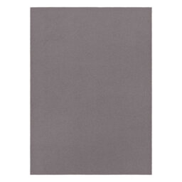 RugsX Modern Washing Carpet Lindo Grey, Anti-Slip, Shaggy  60X100 Cm - thumbnail 3