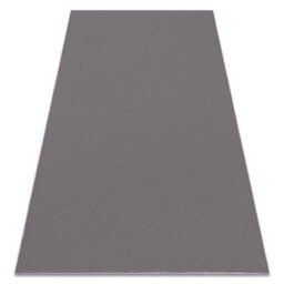 RugsX Modern Washing Carpet Lindo Grey, Anti-Slip, Shaggy  60X100 Cm - thumbnail 4