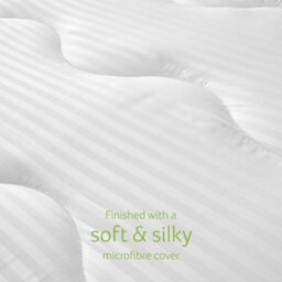 Snuggledown Luxurious Hotel 5Cm Anti Allergy Mattress Topper - thumbnail 5