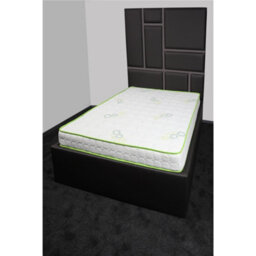 Worcester 5Ft King Size Eco Blackberry Gel Mattress - (150Cm) - thumbnail 4