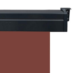 Walplus Balcony Side Awning Garden Sun Shade Canopy Gazebo For Back Door, Porch, Patio 175X250 Cm Brown - thumbnail 7