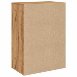 Berkfield Shoe Cabinet Artisan Oak 60X35X84 Cm Engineered Wood - thumbnail 7
