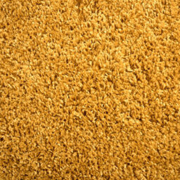 "Bravich Gold Thick Shaggy Rug - California - 160X230Cm (5'4""x7'8"")" - thumbnail 9