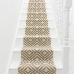 Kilim Stair Runner - Soft & Durable Carpet Runner For Stairs & Staircases, Multiple Lengths - thumbnail 3