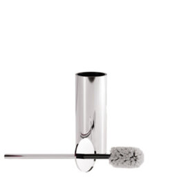 Toilet Brush Rea B106 Til Chrome - thumbnail 3