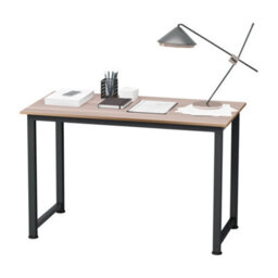 100W X 60D X 76Hcm Computer Desk Writing Table Study Desk Home Office - thumbnail 1
