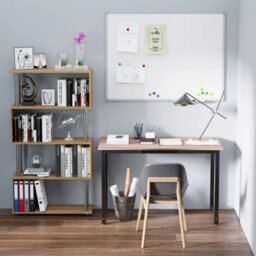 100W X 60D X 76Hcm Computer Desk Writing Table Study Desk Home Office - thumbnail 6