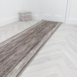 Rama Hallway Runner Rug - Hardwearing, Non-Slip & Durable Carpet For Hall, Kitchen & Corridor - thumbnail 6