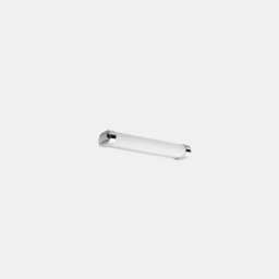 Luminosa Lighting Luminosa Toi Led Bathroom Over Mirror Light Small Chrome Ip44 6.7W 3000K