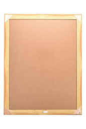 Mirroroutlet Hamilton Vintage Gold Antique Design Wide Wall Mirror 137 X 106Cm - thumbnail 2
