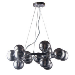 Luminosa Lighting Luminosa Marbelio Modern 15 Light Globe Pendant Ceiling Light, G9 - thumbnail 1