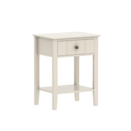 Melody Maison Ivory 6 Drawer Chest Of Drawers & Pair Of One Drawer Bedside Tables - Padstowe Ivory Range - thumbnail 8