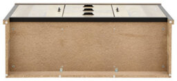 Boston 2 Door 3 Drawer Sideboard - thumbnail 4