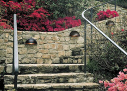 Luminosa Lighting Luminosa Outdoor 1 Light Wall Light Black Ip44, E27 - thumbnail 2