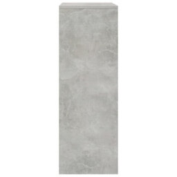 Vidaxl Sideboard With 6 Drawers Concrete Grey 50X34X96 Cm Engineered Wood - thumbnail 5
