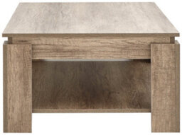 Gfw Canyon Oak Coffee Table 3D Oak Foil - thumbnail 3