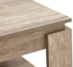 Gfw Canyon Oak Coffee Table 3D Oak Foil - thumbnail 7
