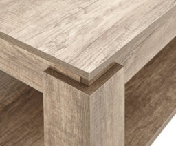 Gfw Canyon Oak Coffee Table 3D Oak Foil - thumbnail 4