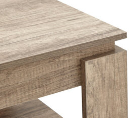 Gfw Canyon Oak Coffee Table 3D Oak Foil - thumbnail 6
