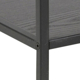 Furniture To Go Naxos Round Side Table In Marron Marble - thumbnail 8