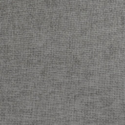 Dark Grey Chenille Fabric Azura Swivel Accent Chair With Footstool - thumbnail 6