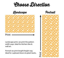 Quote My Wall Quotemywall Chevron Pattern Vinyl Furniture/window Wrap For Furniture & Kitchen Worktops - thumbnail 5