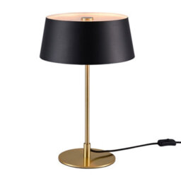 Nordlux Clasi Metal Table Lamp Anti Glare Black,mains - thumbnail 3