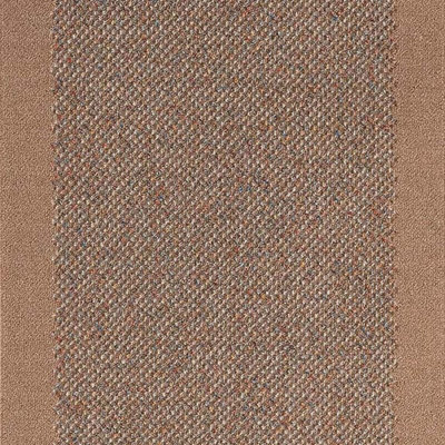 Beige Modern Plain Stain-Resistant Mat For Living Room, Utility Room, Dining Room, Bathroom & Kitchen -67Cm X 200Cm (Runner)