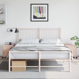 Berkfield Bedside Cabinets 2 Pcs Pink 36X39X43.5 Cm Steel - thumbnail 3