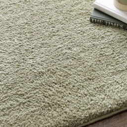 The Rug Edit Super Snug Washable Sage Area Rug - 80X150Cm - thumbnail 3